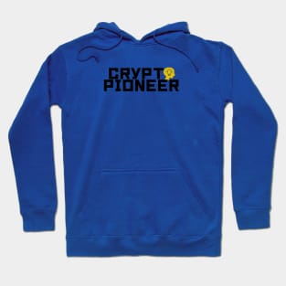 Crypto Pioneer Hoodie